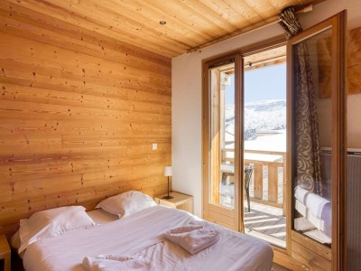 Holiday park Cozy Alpine Apartment for 6 - Features photo 14