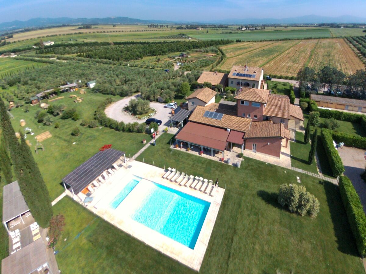 Holiday park Ferienhaus in Braccagni mit Jacuzzi & Golf - Outdoor photo 4