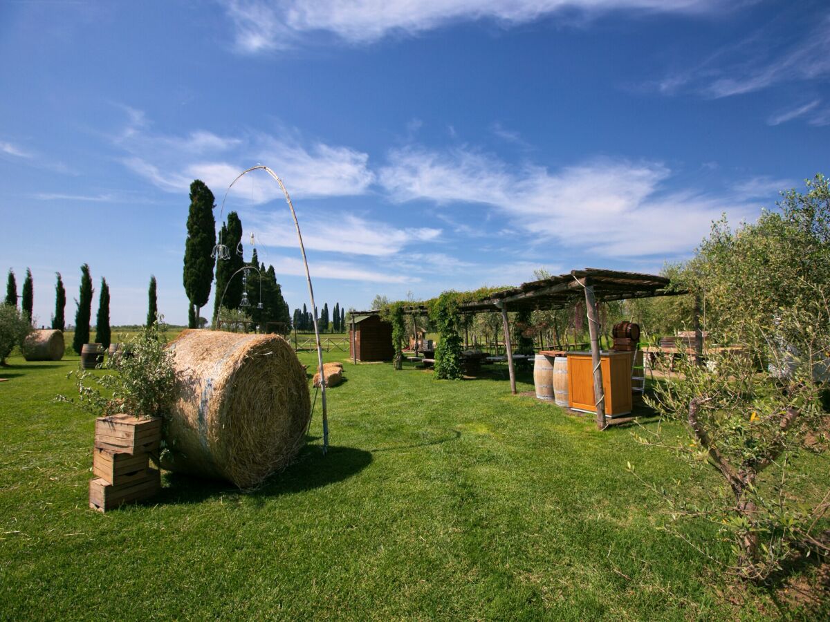 Holiday park Ferienhaus in Braccagni mit Jacuzzi & Golf - Outdoor photo 5