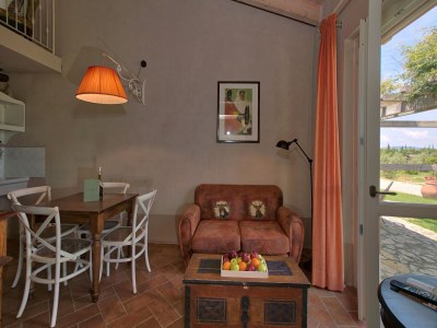 Holiday park Ferienhaus in Braccagni mit Jacuzzi & Golf - Features photo 18