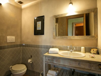 Holiday park Ferienhaus in Braccagni mit Jacuzzi & Golf - Features photo 23