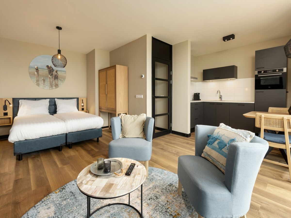 Holiday park Apartment in Egmond by the Beach