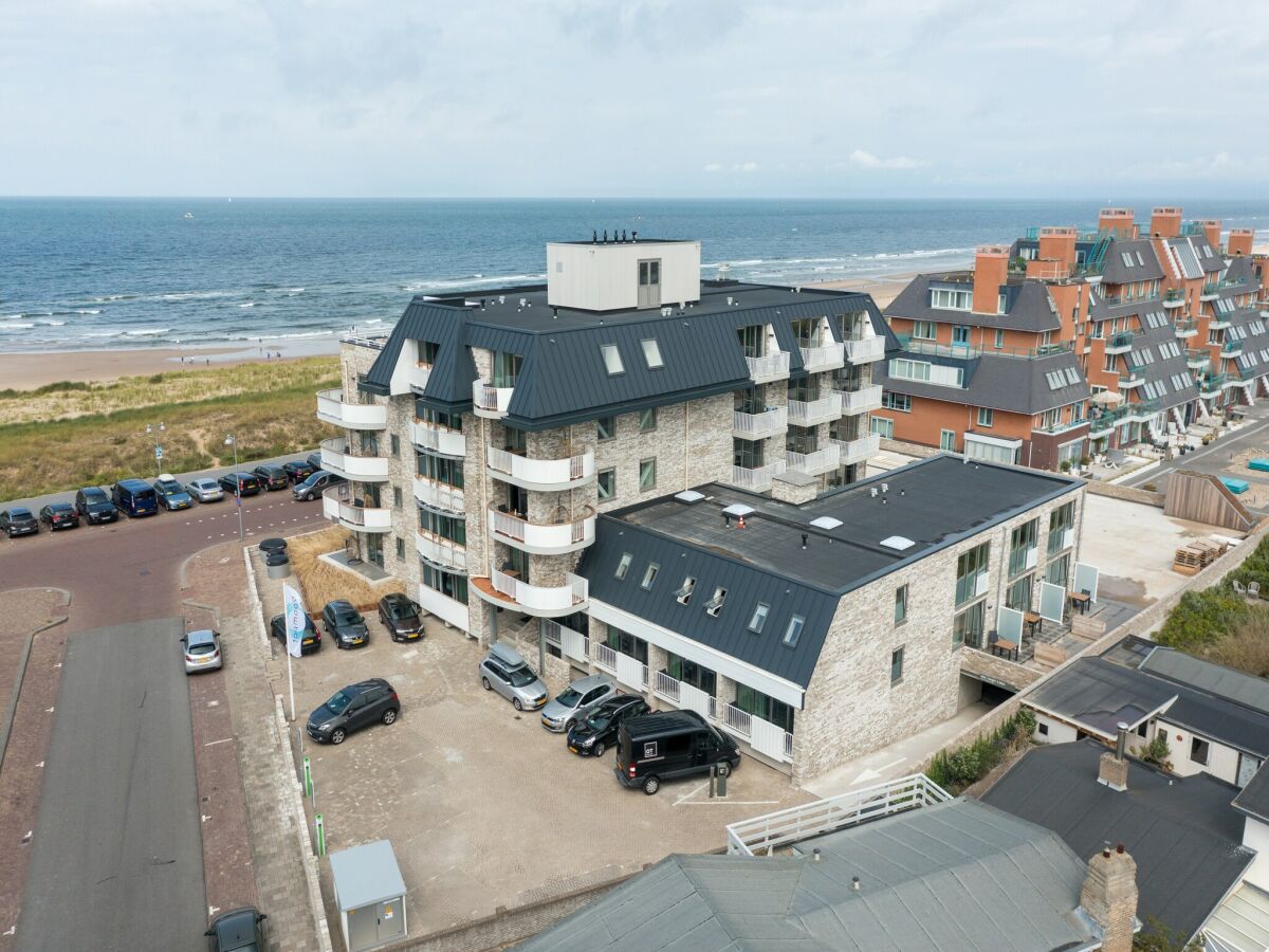 Holiday park Apartment in Egmond by the Beach - Outdoor photo 3