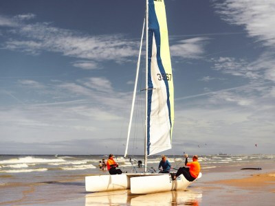 Holiday park Apartment in Egmond by the Beach - Environment photo 32