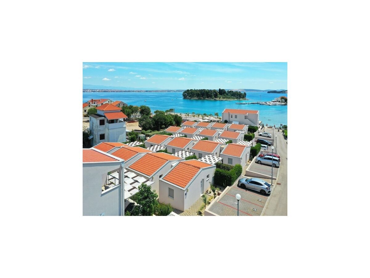 Holiday park Apartment in Ugljan with Beach and Pool