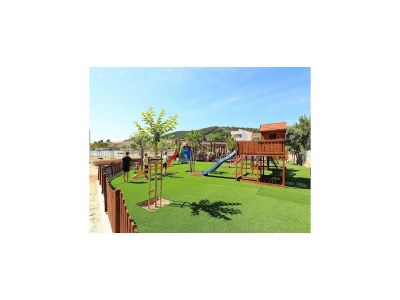 Holiday park Apartment in Ugljan with Beach and Pool - Outdoor photo 7