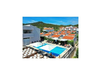 Holiday park Apartment in Ugljan with Beach and Pool - Outdoor photo 14