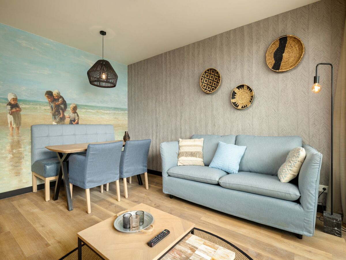 Holiday park Bright Apartment Near Sea