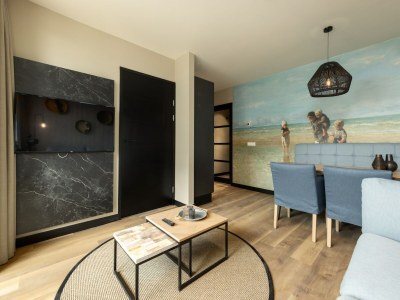 Holiday park Bright Apartment Near Sea - Features photo 5