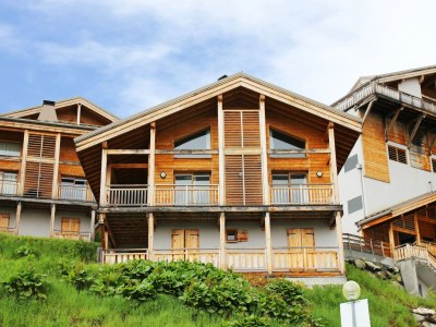 Holiday park Cozy Chalet Near Slopes - Outdoor photo 4