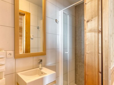 Holiday park Cozy Chalet Near Slopes - Features photo 20