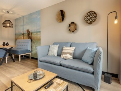 Holiday park Apartment in Egmond near the Beach in Egmond aan Zee - Holiday park