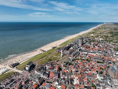 Holiday park Apartment in Egmond near the Beach - Outdoor photo 2