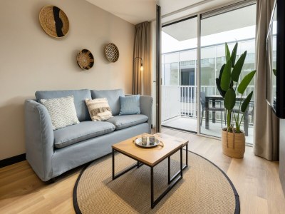 Holiday park Apartment in Egmond near the Beach - Features photo 8