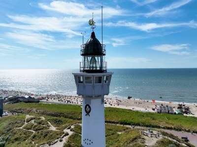 Holiday park Apartment in Egmond near the Beach - Environment photo 31