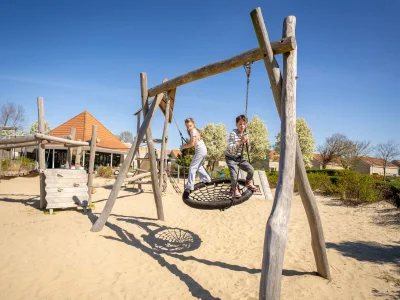 Holiday park Ferienhaus in Zeeland nahe der Küste - Outdoor photo 27