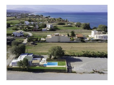 Holiday house Cottage by the Sea - Video available | Pool & Sea View, Rethymnon - Outdoor photo 5