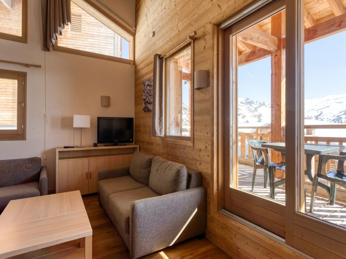 Holiday park Grand Massif Family Retreat