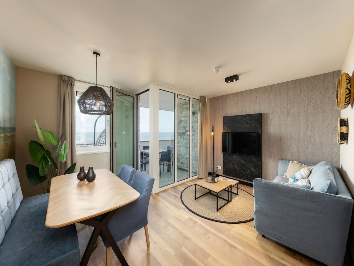 Holiday park Apartment in Egmond aan Zee near the Beach