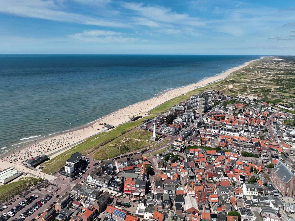 Holiday park Apartment in Egmond aan Zee near the Beach - Outdoor photo 3