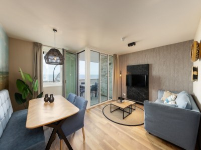 Holiday park Apartment in Egmond aan Zee near the Beach in Egmond aan Zee - Holiday park