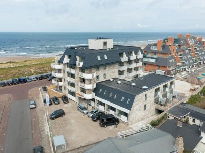 Holiday park Apartment in Egmond aan Zee near the Beach - Outdoor photo 2