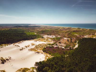 Holiday park Apartment in Egmond aan Zee near the Beach - Environment photo 19