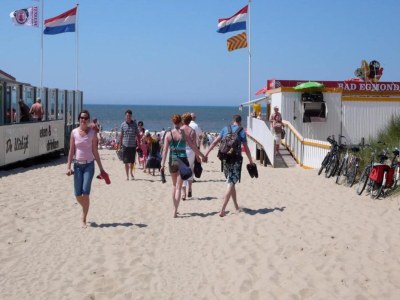 Holiday park Apartment in Egmond aan Zee near the Beach - Environment photo 35
