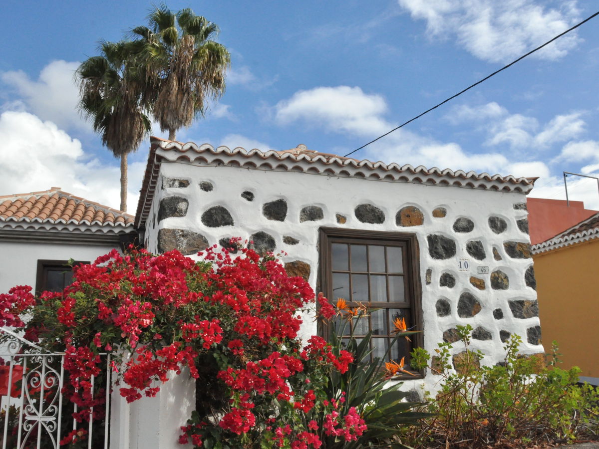 Holiday house Casa Blanca near Los Llanos
