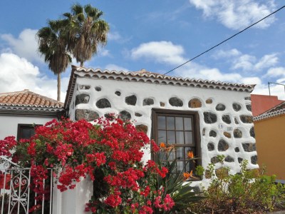 Holiday house Casa Blanca near Los Llanos in bei Los Llanos - Holiday house