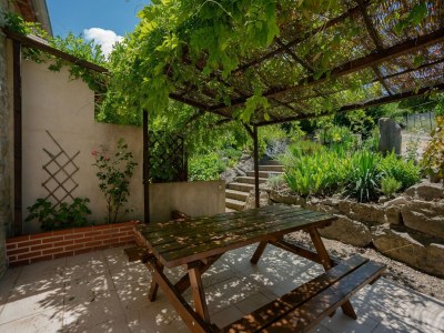 Holiday park Tranquil Villa in Cévennes - Outdoor photo 4