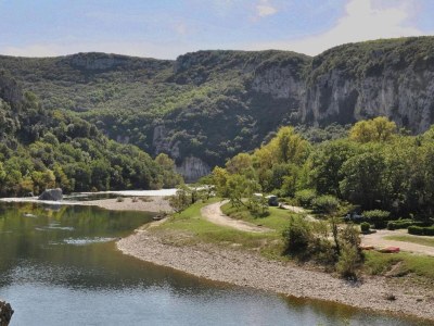 Holiday park Tranquil Villa in Cévennes - Environment photo 27