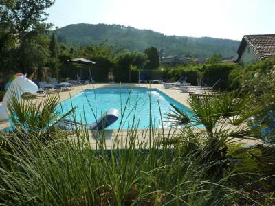Holiday park Courry Gem: Pool & Charme in Gard - Holiday park