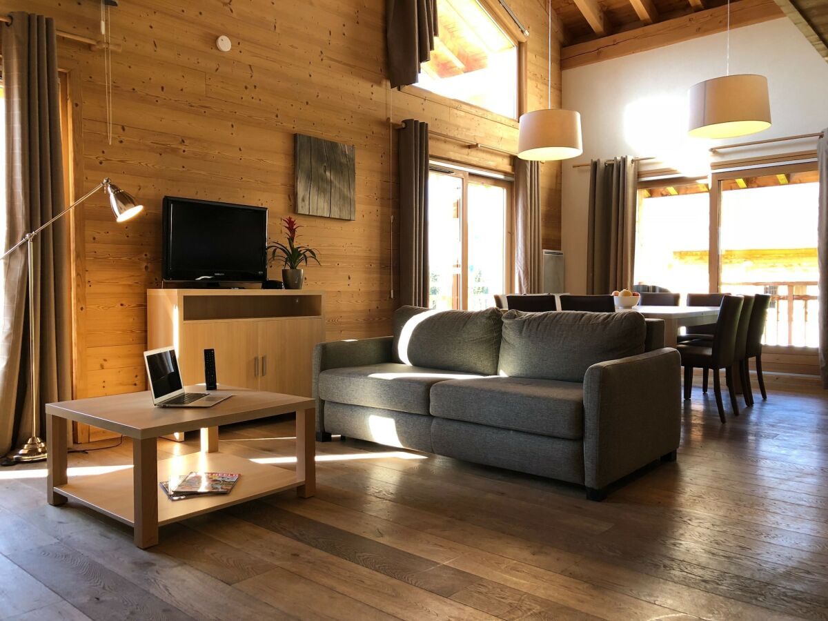Holiday park Mountain Chalet w/ Terrace