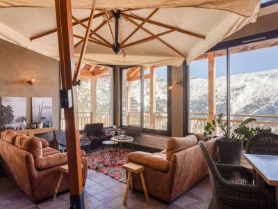 Holiday park Mountain Chalet w/ Terrace - Outdoor photo 25