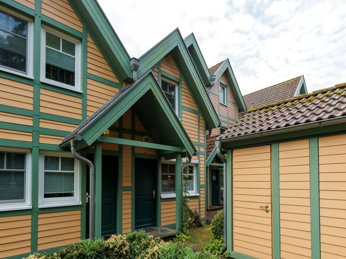 Holiday park Wohnung in Rheinsberg mit privatem Steg