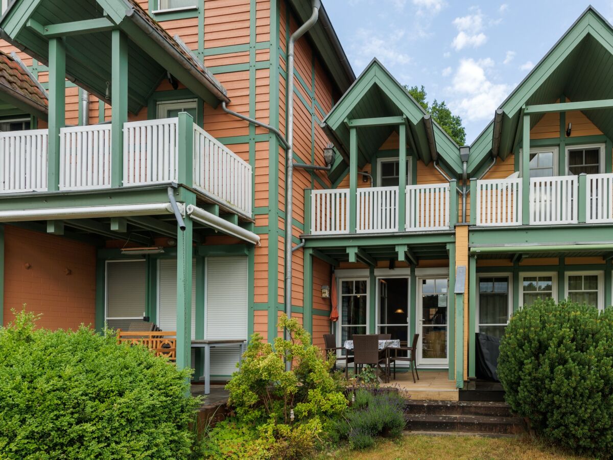 Holiday park Wohnung in Rheinsberg mit privatem Steg - Outdoor photo 2