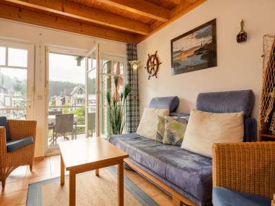 Holiday park Wohnung in Rheinsberg mit privatem Steg - Features photo 8