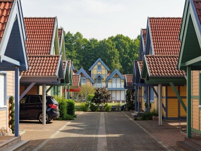 Holiday park Wohnung in Rheinsberg mit privatem Steg - Environment photo 14