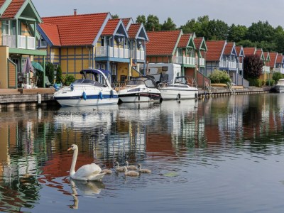 Holiday park Wohnung in Rheinsberg mit privatem Steg - Environment photo 19