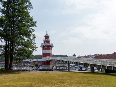Holiday park Wohnung in Rheinsberg mit privatem Steg - Environment photo 20