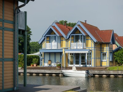 Holiday park Wohnung in Rheinsberg mit privatem Steg - Environment photo 25