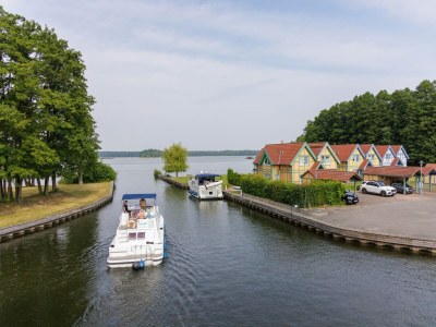 Holiday park Wohnung in Rheinsberg mit privatem Steg - Outdoor photo 27