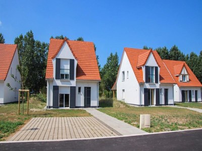Holiday park Relaxing Escape with Terrace in Merlimont - Holiday park