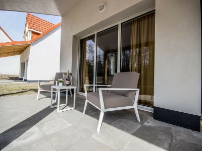 Holiday park Relaxing Escape with Terrace - Outdoor photo 7