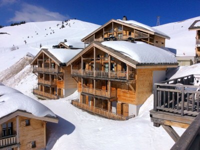 Holiday park Cozy Mountain Stay w/ Balcony - Outdoor photo 7