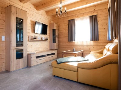 Holiday park Chalet in Koralpe mit Panoramablick - Features photo 3