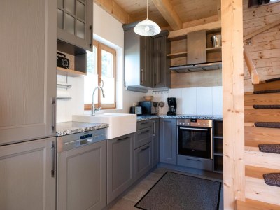 Holiday park Chalet in Koralpe mit Panoramablick - Features photo 5