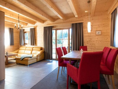 Holiday park Chalet in Koralpe mit Panoramablick - Features photo 6