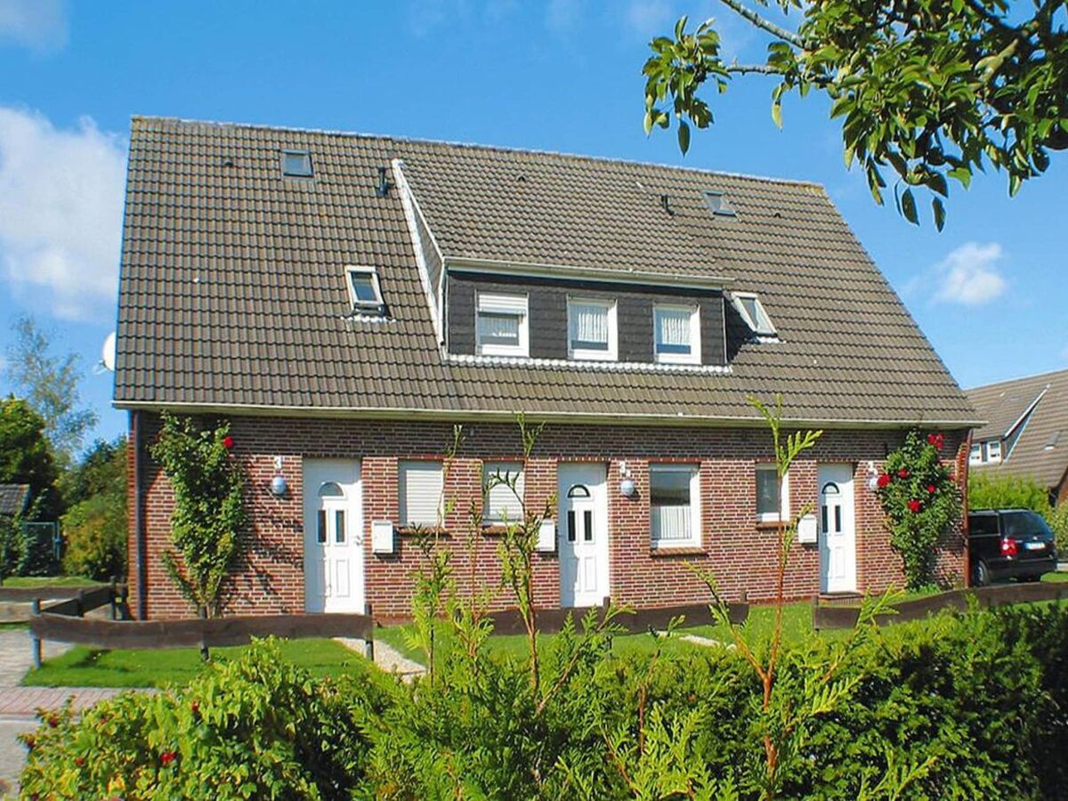 Holiday house Reihenhaus, Dornumersiel